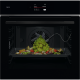 AEG Horno multifunción  TE8PB731AB. Pirolítico, Negro. Clase A++