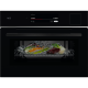 AEG Horno multifunción  TP9SK821B. Negro. Clase A+