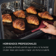 AEG Horno multifunción  TP9SK821B. Negro. Clase A+