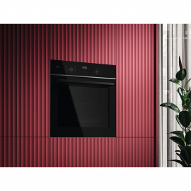 AEG Horno multifunción  TU5AB20SB. Negro. Clase A+