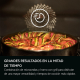 AEG Horno microondas  TK8NK721B. Negro.