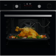 AEG Horno multifunción vapor  OR6PB51WSB. Pirolítico, Negro. Clase A++