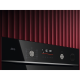 AEG Horno multifunción vapor  OR6PB51WSB. Pirolítico, Negro. Clase A++