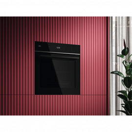 AEG Horno multifunción vapor  TP9SB831AB. Negro. Clase A++