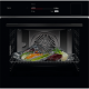 AEG Horno multifunción vapor  TP9SB831AB. Negro. Clase A++