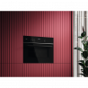 AEG Microondas integrable  TM5NK401B. Integrable, Con Grill, Negro.