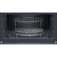 AEG Microondas integrable  TM5NK401B. Integrable, Con Grill, Negro.