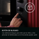 AEG Microondas integrable  TS5GM25EB. Integrable, Con Grill, Negro.