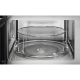 AEG Microondas integrable  TS5GM25EB. Integrable, Con Grill, Negro.