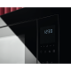 AEG Microondas integrable  TS5GM25EB. Integrable, Con Grill, Negro.