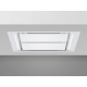 AEG Campana Integrada  NDC7792SW. 90 cm, Integrable,. Clase A+