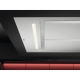 AEG Campana Integrada  NDC7792SW. 90 cm, Integrable,. Clase A+
