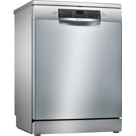BOSCH Lavavajillas integrable 60 cm  SMS46KI01E. Inoxidable. 13 cubiertos. Clase E