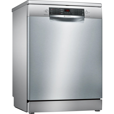 BOSCH Lavavajillas integrable 60 cm  SMS46KI01E. Inoxidable. 13 cubiertos. Clase E