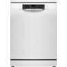 BOSCH Lavavajillas libre inst 60 cm  SMS46KW02E. 13 Cubiertos. 3ª bandeja Clase E