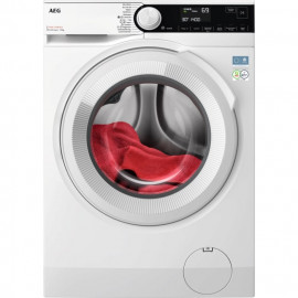 AEG Lavadora carga frontal  LFR7394N2B. 9 Kg, de 1400 r.p.m., Blanco. Clase A