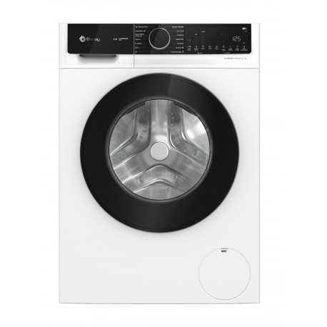 BALAY lavadora carga frontal  3TS3104BH, 9 Kg, de 1400 r.p.m., Blanco, Clase A