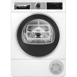 BOSCH Secadora Bomba de calor  WQG245D1ES.  . 9 Kg, Blanco. Clase C