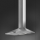 SMEG Campana decorativa  KDE900EX, 90 cm, Inoxidable,