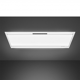 SMEG Campana Techo  KLT12L4WH, Más de 90 cm, Inoxidable,