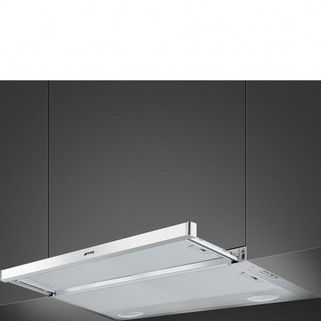 SMEG Campana Integrada  KSET91E2, 90 cm, Integrable,