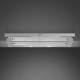 SMEG Campana Integrada  KSET999XE, 90 cm, Integrable,