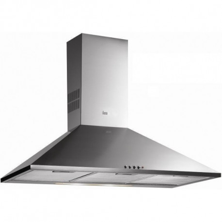 TEKA Campana extraíble TL1 52 INOX. 40474400, Menos de 60 cm, Inoxidable,  Clase E