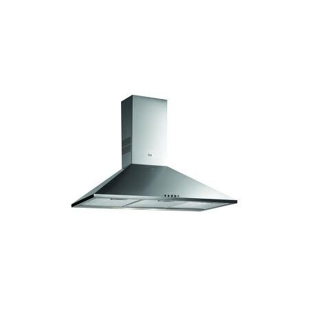 ✔️ Campana TEKA DBB90I 90 CM ✔️ decorativa inox 90cm