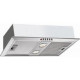 TEKA Grupo filtrante  GFH 73 INOX. 40446710,. Inoxidable. Ancho 70 cm. Clase E