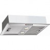 TEKA Grupo filtrante  GFH 73 INOX. 40446710,. Inoxidable. Ancho 70 cm. Clase E