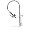 TEKA Grifo de cocina ** MY 174 CROMO 181740200, Cromo, extraible, Sobre encimera