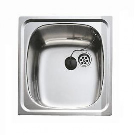 FREGADERO TEKA E-50 1C INOX