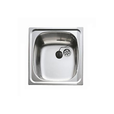 FREGADERO TEKA E-50 1C INOX