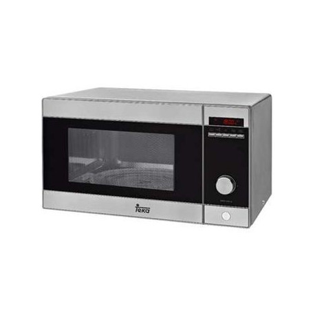 TEKA Microondas libre instalación MWE 230 G INOX. 40590440, Con Grill,  Inoxidable, Más de 21 litros