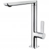TEKA Grifo de cocina  FO 915 CROMO. 629150200, Cromo, Sobre encimera