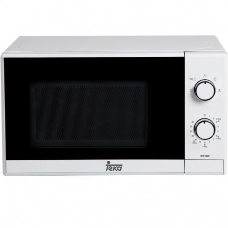 MICROONDAS TEKA MW 225, SIN GRILL, BLANCO