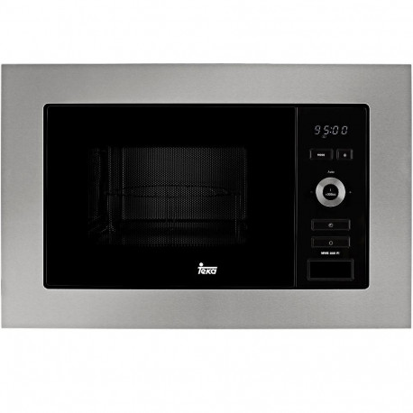 MICROONDAS INTEGRABLE TEKA MWE 225 FI, CON GRILL, INOXIDABLE