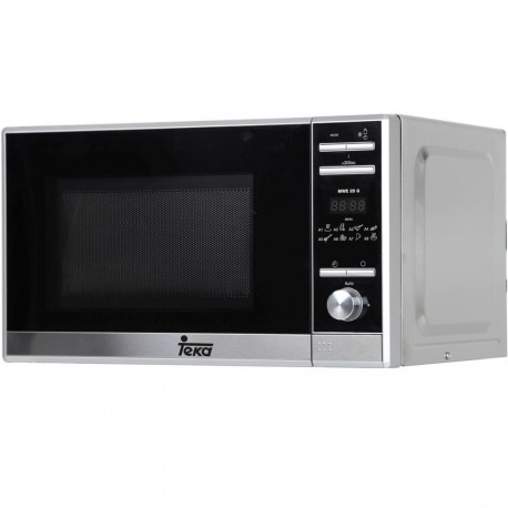 MICROONDAS TEKA MWE 225 G, CON GRILL, INOXIDABLE
