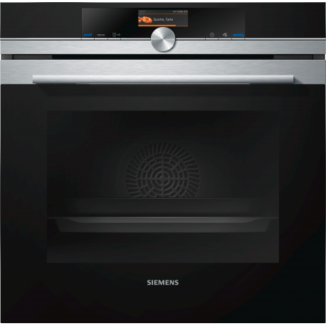 Horno Siemens HB676G0S1 Inoxidable multifunción Pirolítico Clase A+