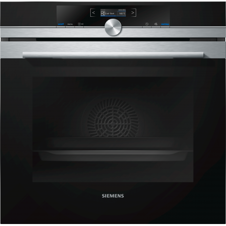 Horno Siemens HB673GBS1 Inoxidable multifunción Pirolítico Clase A+