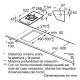 Encimera Balay 3ETG631HB Módulos de cocción Negro 1 zona