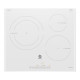 Encimera Balay 3EB965BU Inducción Blanco 3 zonas