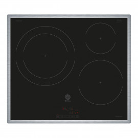 Encimera Balay 3EB865XR Inducción Negro 3 zonas