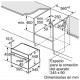 Microondas Siemens CF634AGS1 Integrable