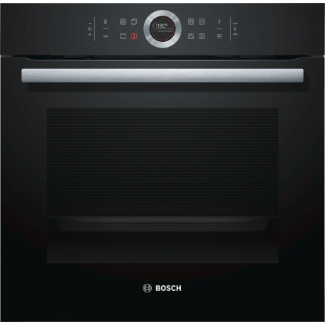 Horno Bosch HBG675BB1 Negro Horno multifunción Pirolítico Clase A+