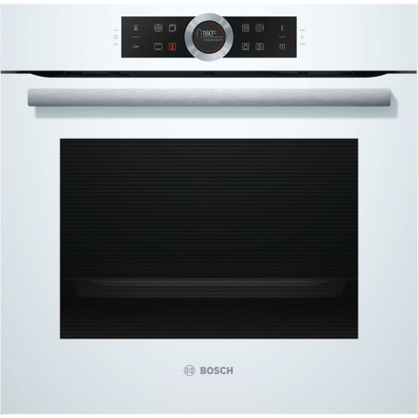 Horno Bosch HBG675BW1 Blanco Horno multifunción Pirolítico Clase A+