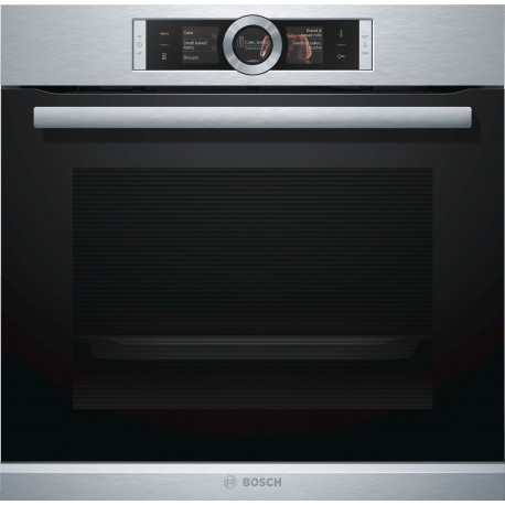 Horno Bosch HBG6764S1 Negro Horno multifunción Pirolítico Clase A