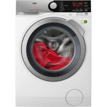 lavadoras AEG L8FEE842 Blanco 8 Kg 1400 rpm Clase superior A+++