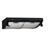 TEKA Campana clásica  C 6420 NEGRO. 40465532. Ancho 60 cm, Negro, Clase E