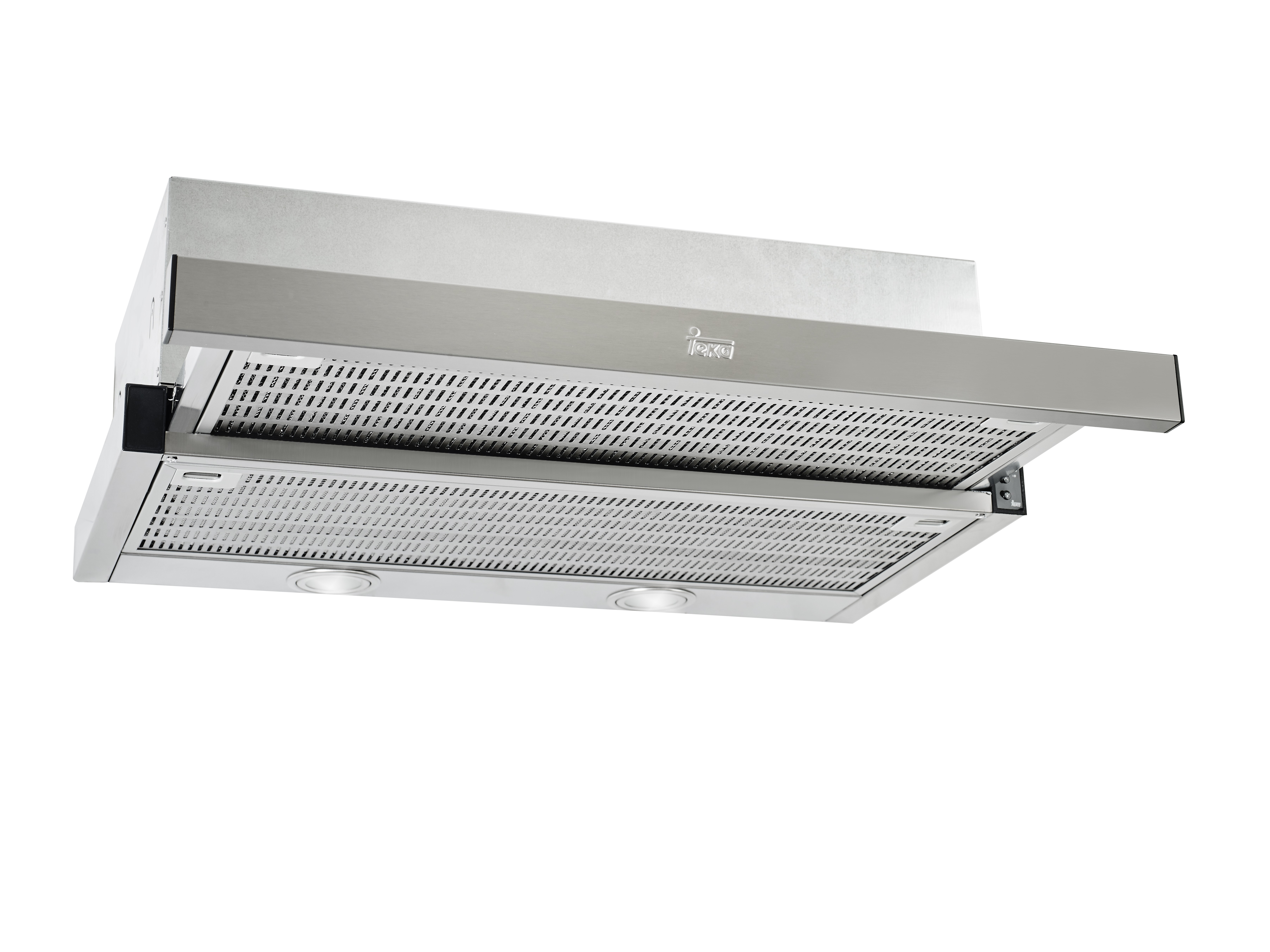 TEKA Campana extraíble CNL 6415 INOX. 40436810, 60 cm, Inoxidable, Clase A